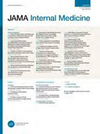 JAMA Internal Medicine杂志封面